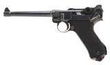 DWM 1917 WWI NAVY LUGER 9MM LUGER (9x19 PARA) - 2 of 3