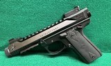 VOLQUARTSEN LLV-4.5 .22 LR - 2 of 3