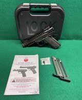 VOLQUARTSEN LLV-4.5 .22 LR - 1 of 3