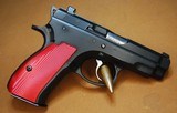 CZ 75 COMPACT 9MM LUGER (9x19 PARA) - 1 of 3