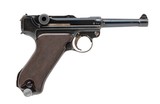 KRIEGHOFF EXCELLENT 1936 DATED LUGER 9MM LUGER (9x19 PARA) - 1 of 3