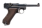 MAUSER S/42 CODE LUGER K DATE 9MM LUGER (9x19 PARA) - 1 of 3