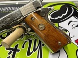 COLT 1911 WW2 Commemorative .45 ACP - 3 of 3