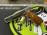 COLT 1911 WW2 Commemorative .45 ACP - 1 of 3