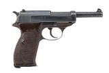 WALTHER AC 44 P.38 9MM LUGER (9x19 PARA) - 1 of 3