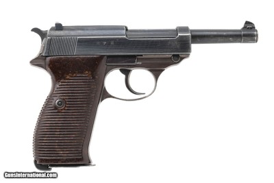 WALTHER AC 44 P.38 9MM LUGER (9x19 PARA)