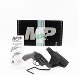 SMITH & WESSON M&P BODYGUARD .38 SPL +P