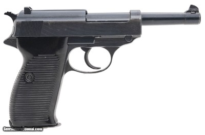 SPREEWERK CYQ P.38 9MM LUGER (9x19 PARA)