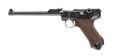 DWM SCARCE 1915 DATED ARTILLERY MODEL RIG 9MM LUGER (9x19 PARA) - 3 of 3