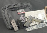 SPRINGFIELD OPERATOR .45 ACP - 1 of 3