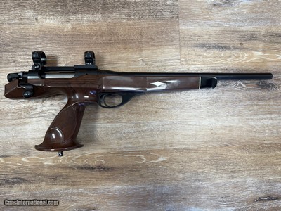 REMINGTON XP-100 7MM BR REM
