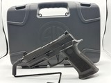 SIG SAUER P320 LEGION TB R-2 9MM LUGER (9x19 PARA)