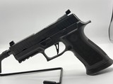 SIG SAUER P320 LEGION TB R-2 9MM LUGER (9x19 PARA) - 2 of 3