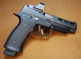 Sig Sauer P320 AXG PRO 9MM LUGER (9X19 PARA)