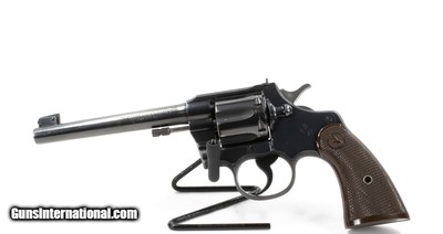 COLT Officers Model Target .22 LR