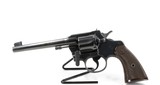 COLT Officers Model Target .22 LR