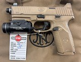 FN 509 TACTICAL 9MM LUGER (9x19 PARA) - 2 of 2
