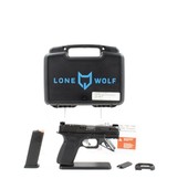 LONE WOLF DISTRIBUTORS TWC3 9MM LUGER (9x19 PARA) - 1 of 3