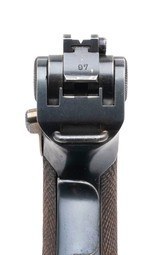 DWM 1906 2ND MODEL NAVY LUGER 9MM LUGER (9x19 PARA) - 3 of 3
