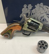 HERITAGE MFG. ROUGH RIDER .22 LR - 2 of 3