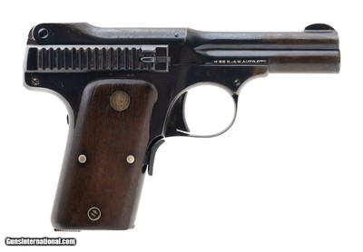 SMITH & WESSON 1913 Pocket .35 S&W
