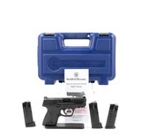 SMITH & WESSON M&P9C 9MM LUGER (9x19 PARA)