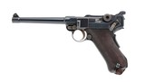 DWM RARE 1906 COMMERCIAL NAVY LUGER 9MM LUGER (9x19 PARA) - 2 of 3