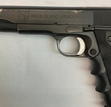 ROCK ISLAND ARMORY M1911 A1 .45 ACP - 3 of 3