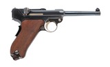 DWM 1900 AMERICAN EAGLE LUGER 7.65X21MM PARABELLUM (.30 LUGER)