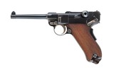 DWM 1900 AMERICAN EAGLE LUGER 7.65X21MM PARABELLUM (.30 LUGER) - 2 of 3