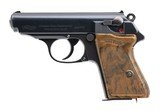 WALTHER Rare Pre-War PPK 22
.22 CAL - 3 of 3