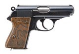 WALTHER Rare Early RZM PPK .32acp