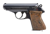 WALTHER Rare Early RZM PPK .32acp - 2 of 3