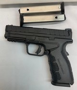 SPRINGFIELD ARMORY XD MOD-3 9MM LUGER (9x19 PARA) - 2 of 3