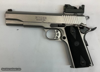 RUGER sr-19111 .45 ACP