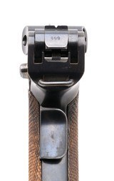 DWM EARLY AMERICAN EAGLE COMMERCIAL LUGER 7.65X21MM PARABELLUM (.30 LUGER) - 3 of 3