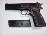 BROWNING HI POWER 9MM LUGER (9x19 PARA) - 2 of 3