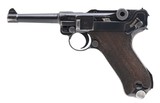 MAUSER P.08 S/42 DATED 1937 9MM LUGER (9x19 PARA) - 3 of 3