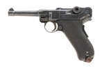 DWM Luger "Republic of Portugal" 9MM LUGER (9x19 PARA) - 2 of 3