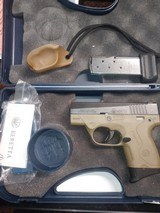 BERETTA Nano 9MM LUGER (9x19 PARA) - 1 of 3