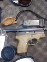 BERETTA Nano 9MM LUGER (9x19 PARA) - 2 of 3