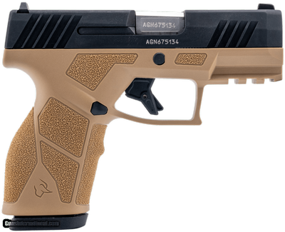 TAURUS GX2 9MM LUGER (9x19 PARA)