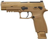 SIG SAUER M17 COMMERCIAL 9MM LUGER (9x19 PARA)