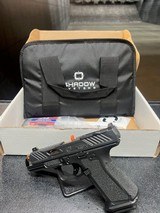 SHADOW SYSTEMS MR920 ELITE OPTIC READY 9MM LUGER (9X19 PARA)