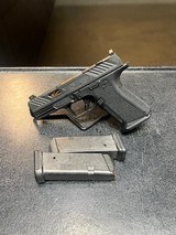 SHADOW SYSTEMS MR920 ELITE OPTIC READY 9MM LUGER (9X19 PARA) - 2 of 3