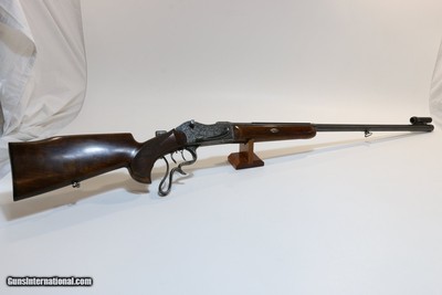 GSG GERMAN SPORTS GUNS AD SCHROTER SCHUETZEN
8MM