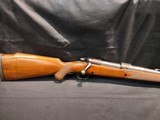 WINCHESTER MODEL 70 SUPER GRADE .458 WIN MAG
