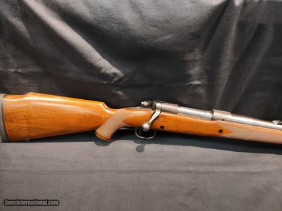 WINCHESTER MODEL 70 SUPER GRADE .458 WIN MAG