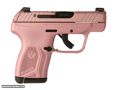 RUGER LCP MAX .380 ACP