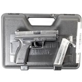 SPRINGFIELD ARMORY XD-40 .40 S&W - 3 of 3